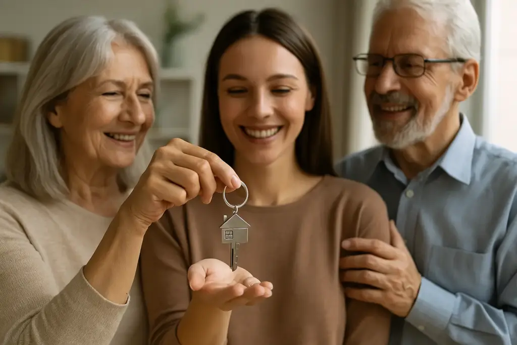 10 Jahresfrist bei Schenkung von Immobilien