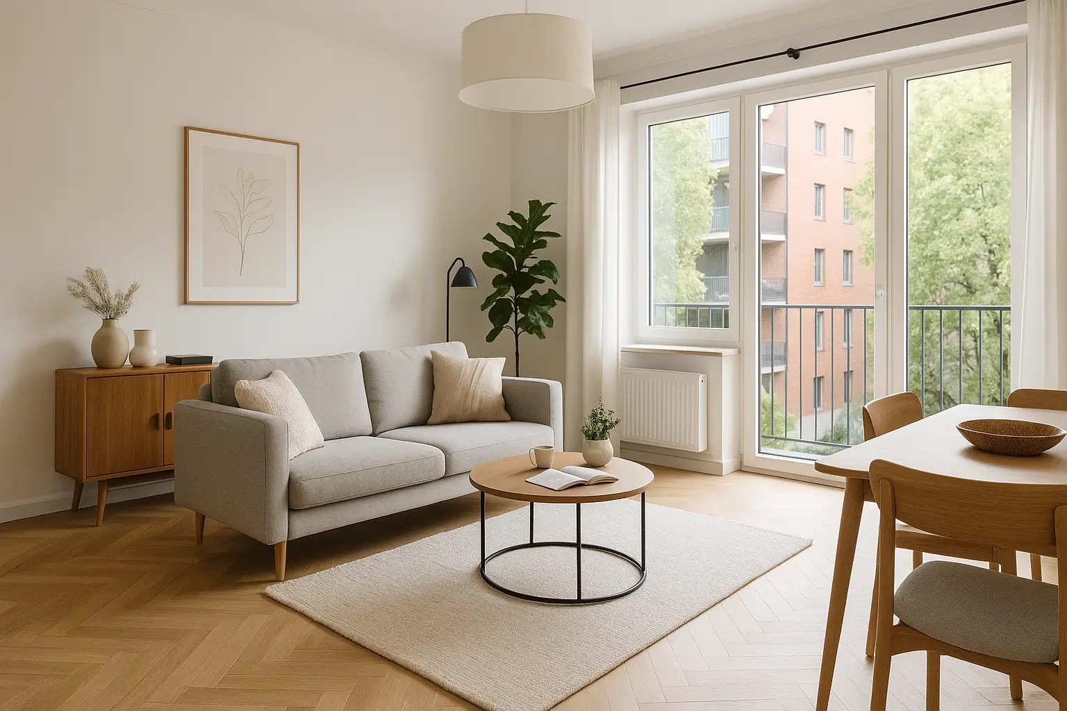 Abschreibung Eigentumswohnung