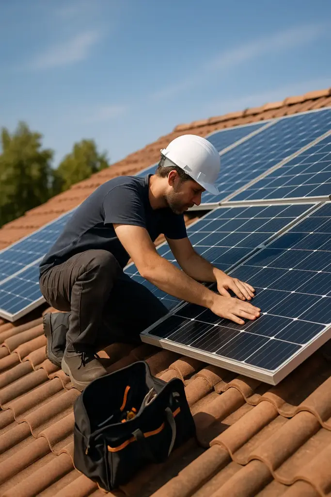 Abschreibung PV-Anlage besondere Fälle
