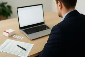 Medikamente von Steuer absetzen