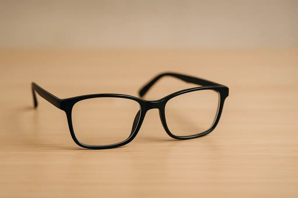 Brille von der Steuer absetzen