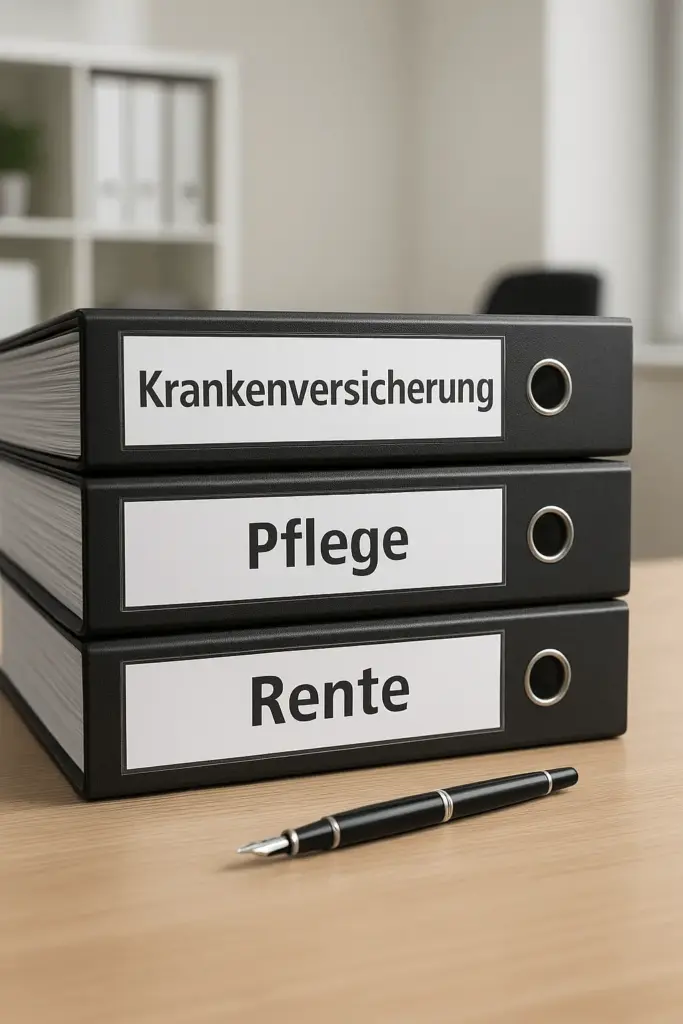 Welche Versicherung kann man von der Steuer absetzen Vorsorgeaufwendung