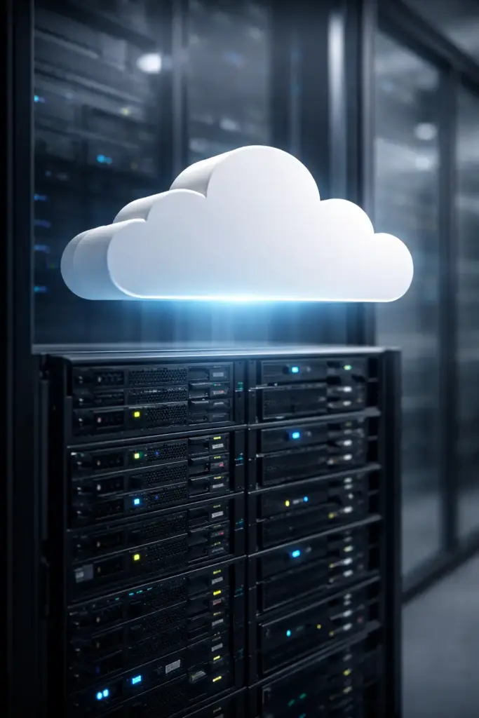 Abschreibung Server Cloud