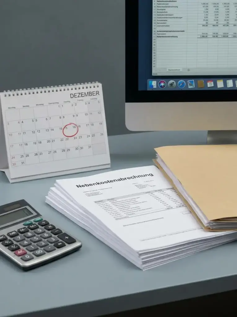 Grundsteuer auf Mieter umlegen Abrechnungsfrist