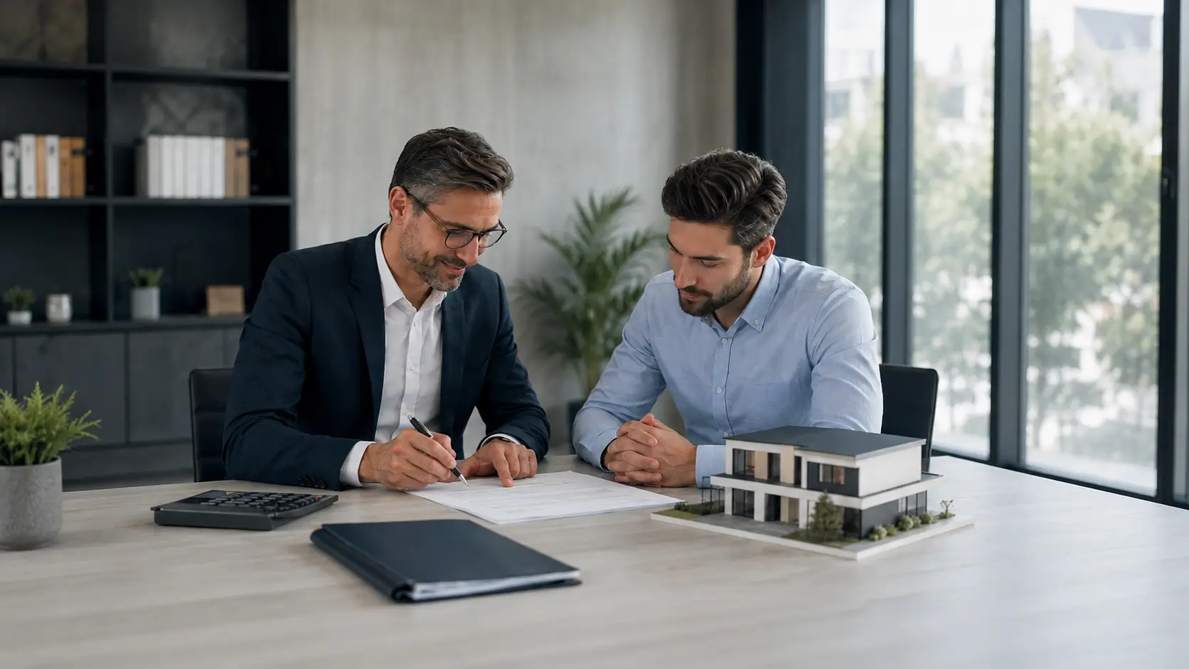 Immobilie in GmbH einbringen