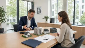 Gewerblicher Grundstückshandel