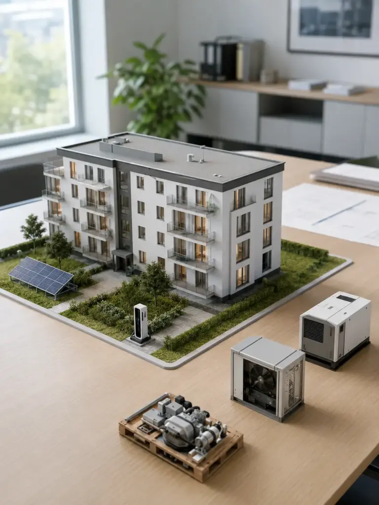 Vermögensverwaltende GmbH Gewerbesteuerkürzung