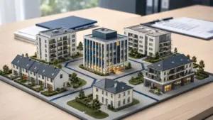 Vermögensverwaltende GmbH