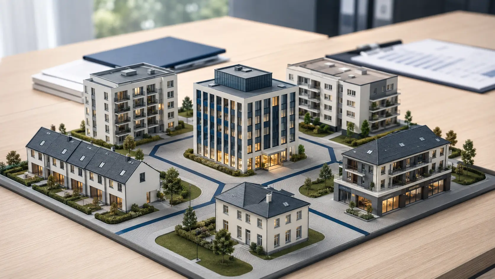 Vermögensverwaltende GmbH