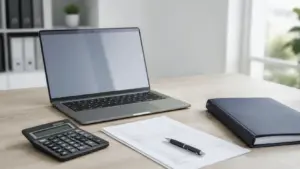 Abschreibung Computer