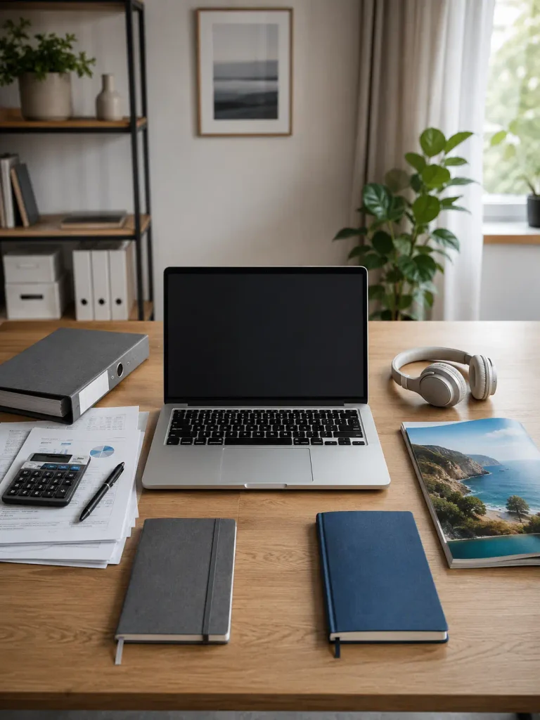 Abschreibung Computer geteilter Arbeitsplatz
