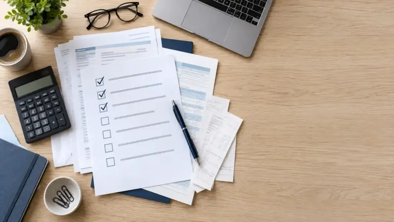 Was kann man alles von der Steuer absetzen Checkliste